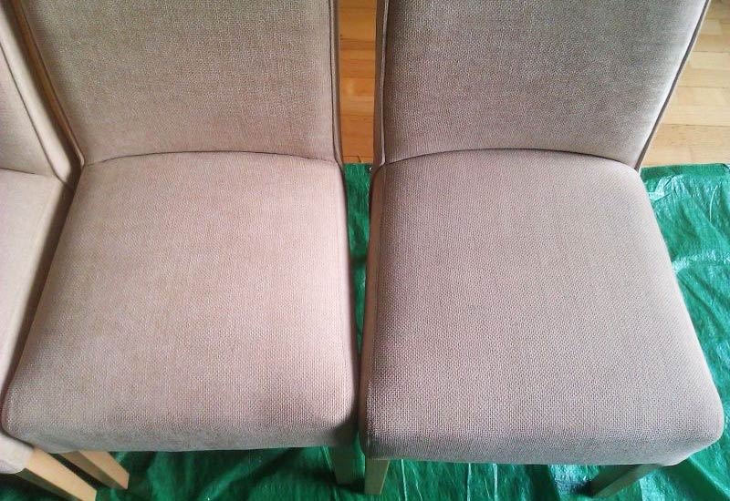 upholstery cleaning cork