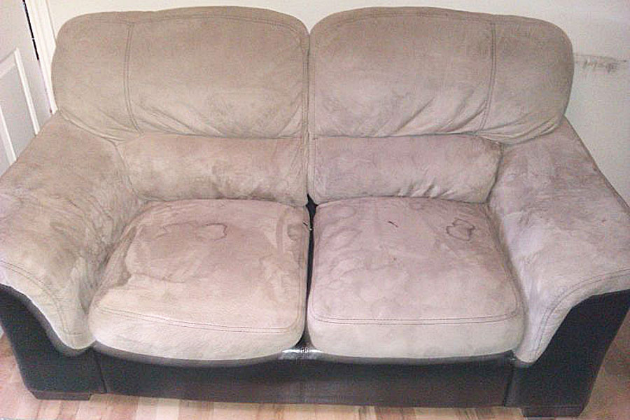 upholstery cleaning cork